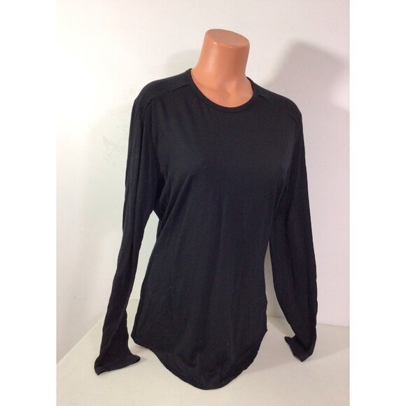 Segments Merino Wool Top Base Layer Womens Large - Picture 1 of 7